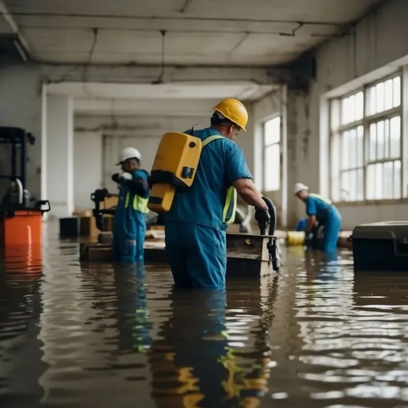 Emergency Water Extraction And Removal in Barneveld, WI